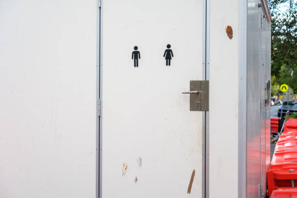 Best Temporary restroom rental  in Benton, LA