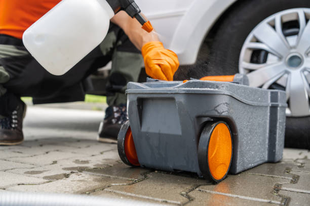 Best Best portable toilet rental  in Benton, LA